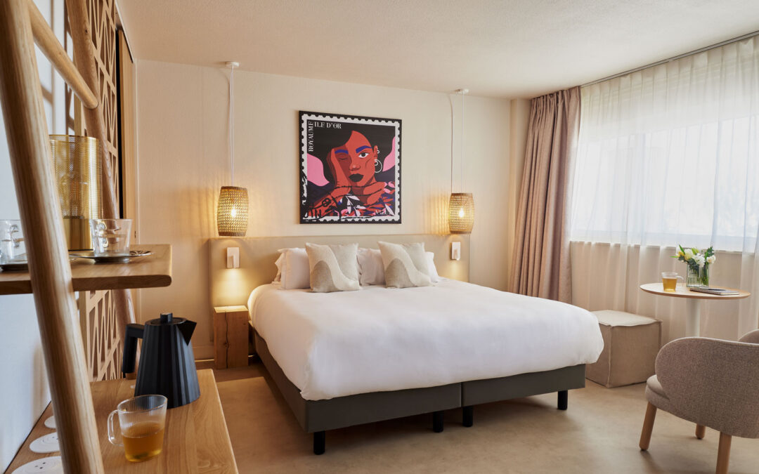 Mercure (83 Saint-Raphaël)