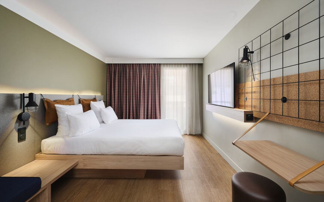 Hôtel Moxy (74 Annecy)