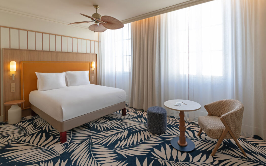 Grand Hôtel Beauvau (13 Marseille)