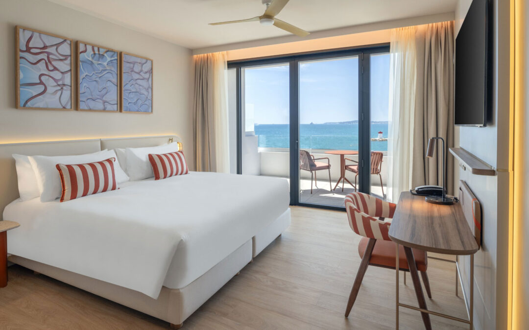 Marina Baie des Anges Hôtel (06 Villeneuve-Loubet)