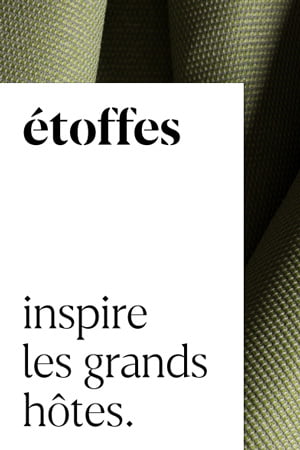 Couverture livret étoffes